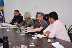 Verbes: “Como lo plantea el Gobernador, el diálogo con los gremios es permanente”