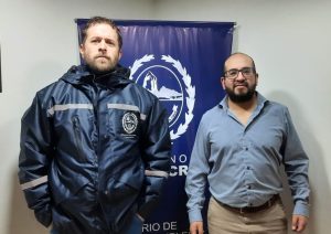 Trabajo entregó indumentaria de seguridad a agentes de inspección