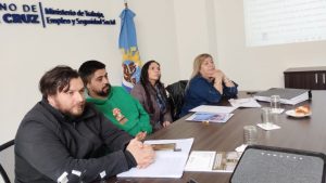 Inició la rediscusión del Convenio Colectivo de Trabajo de la Caja de Previsión Social