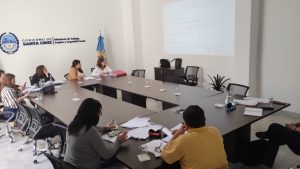 La CPCE del CCT General avanza en la elaboración de herramientas para la Evaluación de Desempeño