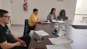 La CPCE del CCT General avanza en la elaboración de herramientas para la Evaluación de Desempeño