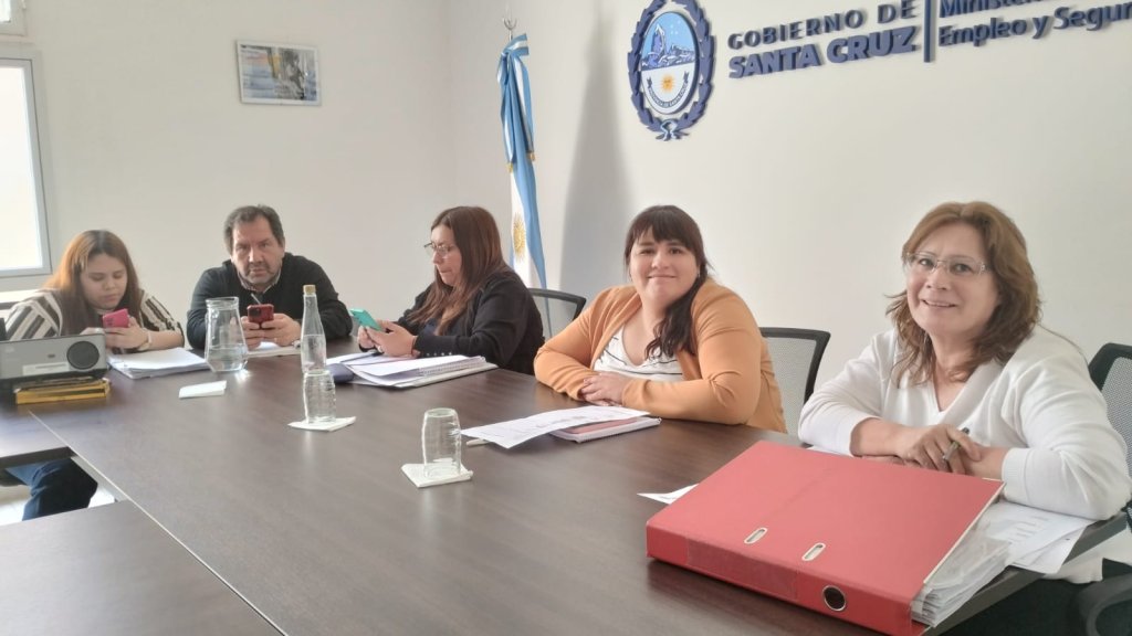 La CPCE del CCT General avanza en la elaboración de herramientas para la Evaluación de Desempeño