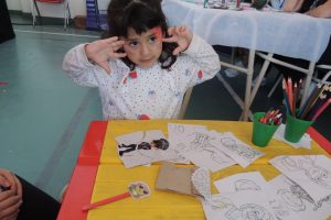 EL MINISTERIO DE TRABAJO PARTICIPÓ DE UNA NUEVA JORNADA DE VIVA BARRIO – SOMOS COMUNIDAD