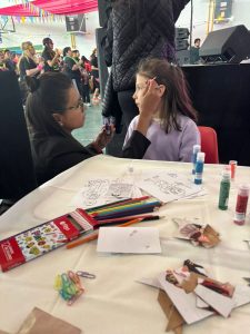 EL MINISTERIO DE TRABAJO PARTICIPÓ DE UNA NUEVA JORNADA DE VIVA BARRIO – SOMOS COMUNIDAD